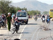 Bóng đá anh, ngoại hạng anh, lịch thi đấu euro 2012, Đôi nam nữ tử nạn trên đường về quê ăn Tết